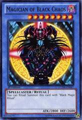 Magician of Black Chaos - LCYW-EN047 - Common - Unlimited Edition