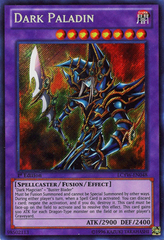 Dark Paladin - LCYW-EN048 - Secret Rare - Unlimited Edition