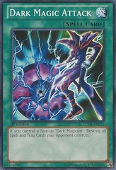 Dark Magic Attack - LCYW-EN071 - Common - Unlimited Edition