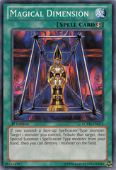 Magical Dimension - LCYW-EN075 - Common - Unlimited Edition