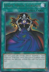 Dark Magic Curtain - LCYW-EN079 - Rare - Unlimited Edition