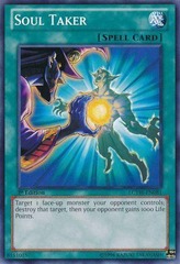 Soul Taker - LCYW-EN081 - Common - Unlimited Edition