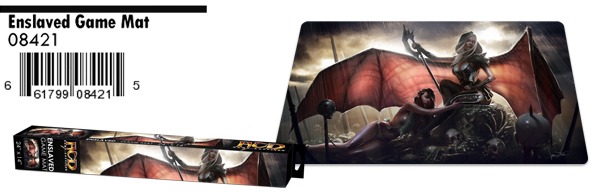 HC&D Enslaved Playmat