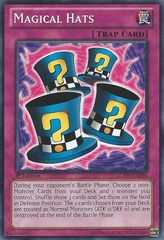 Magical Hats - LCYW-EN096 - Common - Unlimited Edition