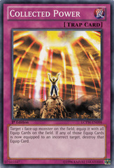 Collected Power - LCYW-EN098 - Common - Unlimited Edition