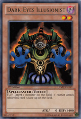 Dark-Eyes Illusionist - LCYW-EN112 - Rare - Unlimited Edition