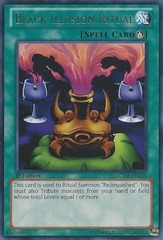 Black Illusion Ritual - LCYW-EN114 - Rare - Unlimited Edition