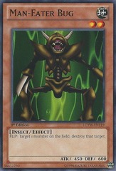 Man-Eater Bug - LCYW-EN119 - Common - Unlimited Edition