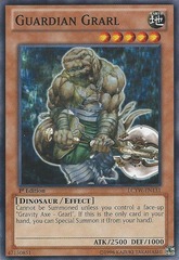 Guardian Grarl - LCYW-EN131 - Common - Unlimited Edition