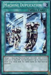 Machine Duplication - LCYW-EN145 - Super Rare - Unlimited Edition