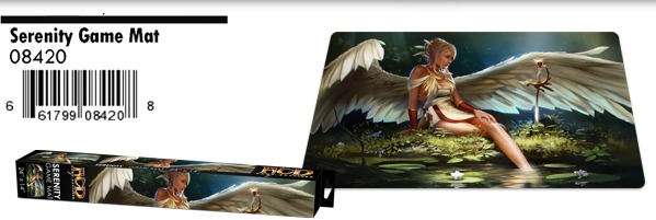 HC&D Serenity Playmat