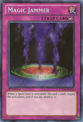 Magic Jammer - LCYW-EN153 - Secret Rare - Unlimited Edition