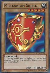 Millennium Shield - LCYW-EN159 - Super Rare - Unlimited Edition