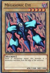 Megasonic Eye - LCYW-EN224 - Super Rare - Unlimited Edition