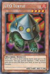 UFO Turtle - LCYW-EN233 - Secret Rare - Unlimited Edition