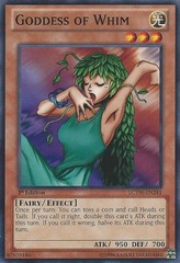 Goddess of Whim - LCYW-EN241 - Common - Unlimited Edition