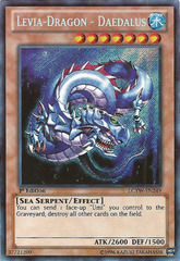 Levia-Dragon - Daedalus - LCYW-EN249 - Secret Rare - Unlimited Edition