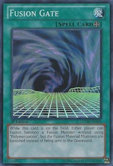 Fusion Gate - LCYW-EN268 - Super Rare - Unlimited Edition