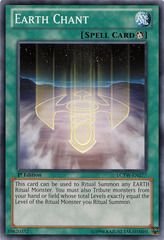 Earth Chant - LCYW-EN277 - Common - Unlimited Edition