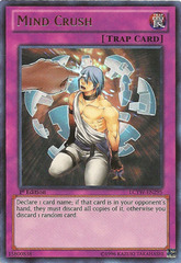 Mind Crush - LCYW-EN295 - Ultra Rare - Unlimited Edition