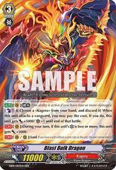 Blast Bulk Dragon - EB09/003EN - RRR