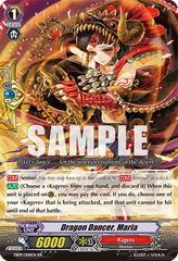 Dragon Dancer, Maria - EB09/008EN - RR