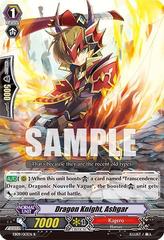 Dragon Knight, Ashgar - EB09/013EN - R