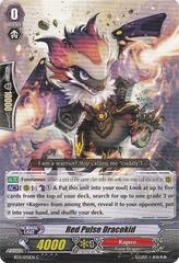 Red Pulse Dracokid - EB09/028EN - C