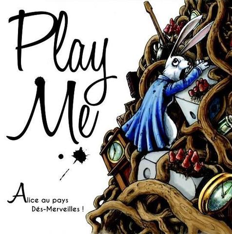 Play Me: Alice au pays Ds-Merveilles