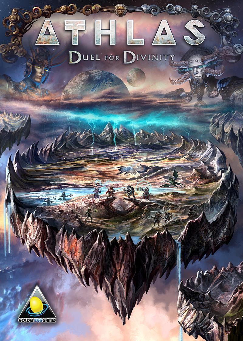 Athlas: Duel for Divinity