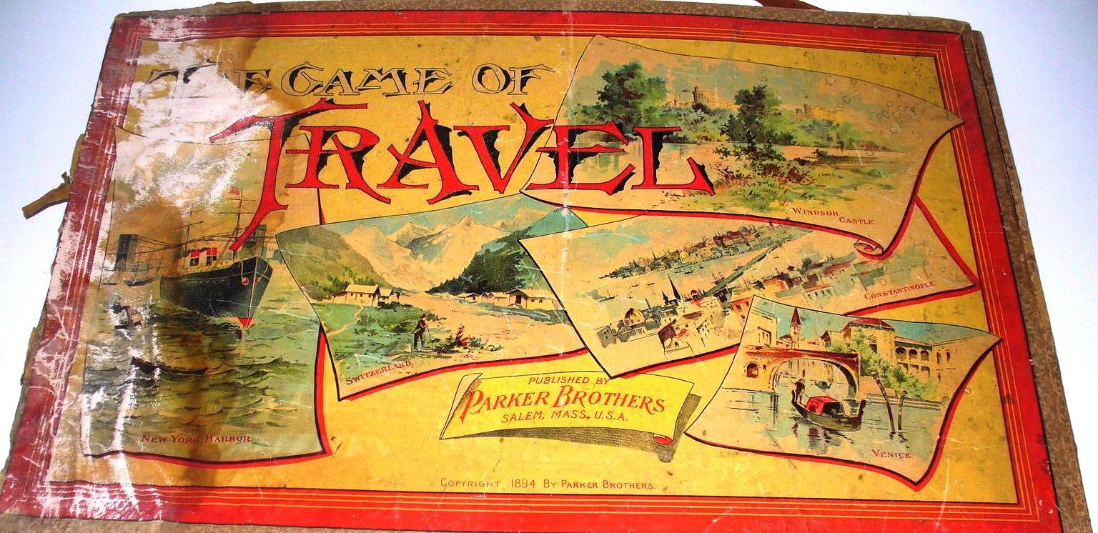 The Game of Travel