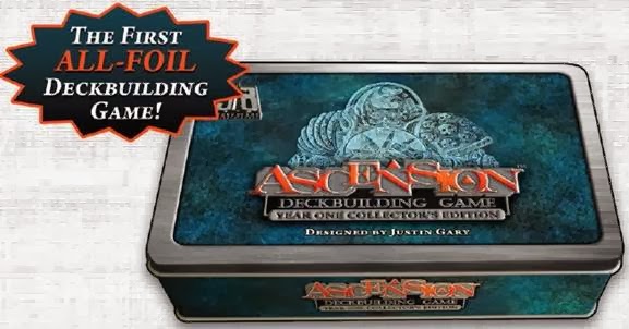 Ascension Year One Collectors Edition Tin