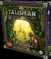 Talisman (fourth edition): The Woodland Expansion