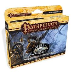 Pathfinder Adventure Card Game: Skull & Shackles  Tempest Rising Adventure Deck