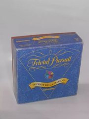 Trivial Pursuit: Edition de la maison Castorama