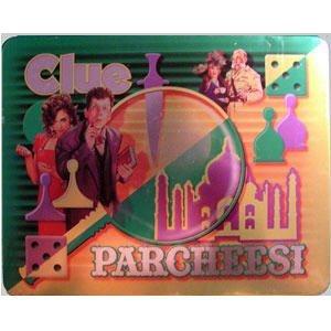 Clue / Parcheesi