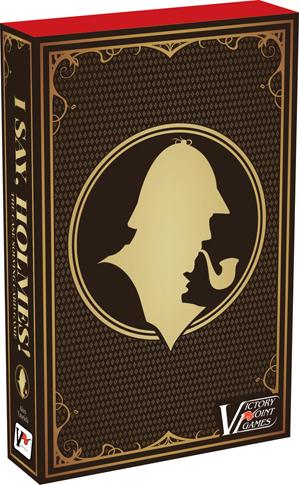 I Say Holmes! (Second Edition)