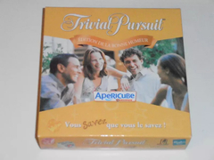 Trivial Pursuit: Edition de la bonne humeur Apericube