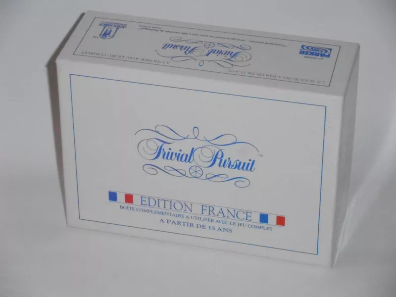 Trivial Pursuit: Edition France