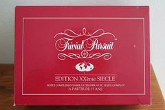 Trivial Pursuit: Edition XXme sicle