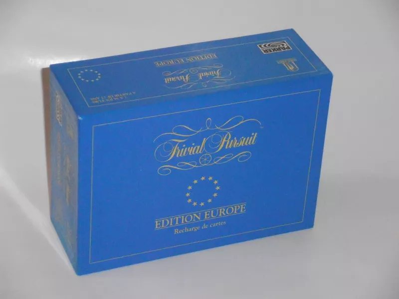 Trivial Pursuit: Edition Europe