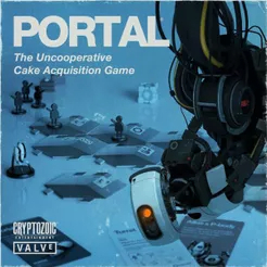Portal: Uncooperative Cake Acquisition Game