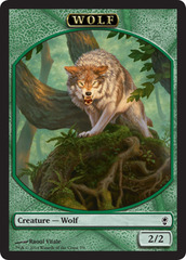 Wolf Token