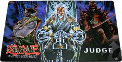 Six Samurai - Judge Playmat