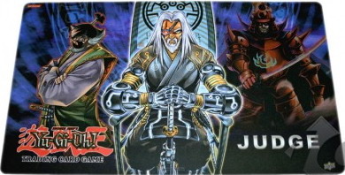 Six Samurai - Judge Playmat