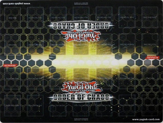 Order of Chaos - 2 Player Mat Playmat