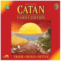 Settlers of Catan: Family Edition