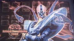 Jinzo - Lord - European Championships Playmat