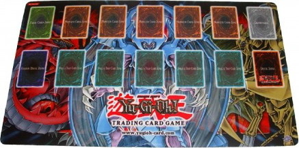 Sacred Beasts - Regional Qualifier Playmat