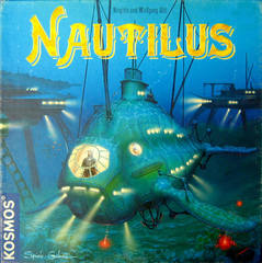 Nautilus, Adventure in the Deep